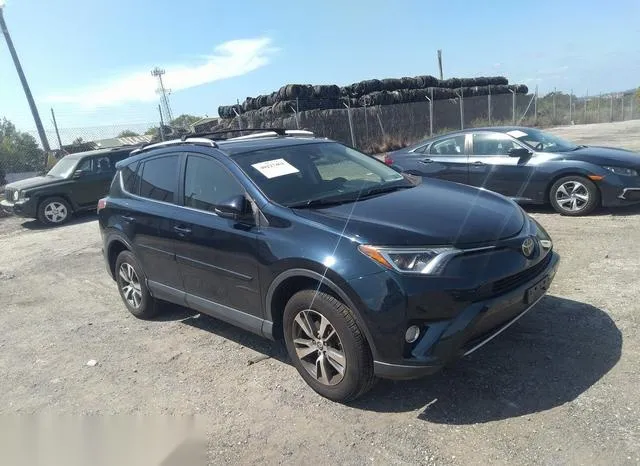 JTMRFREV1JJ252852 2018 2018 Toyota RAV4- Xle 1