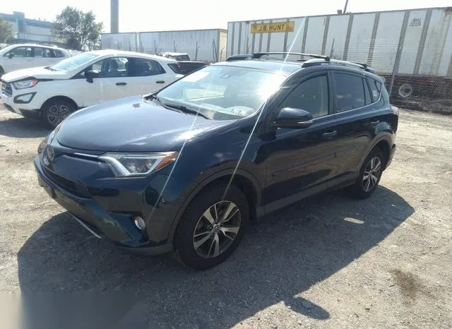 JTMRFREV1JJ252852 2018 2018 Toyota RAV4- Xle 2