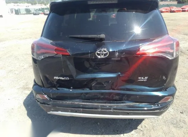 JTMRFREV1JJ252852 2018 2018 Toyota RAV4- Xle 6