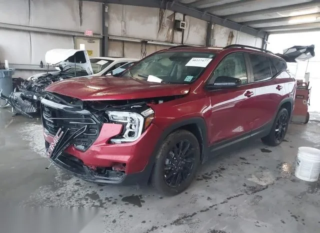 3GKALMEGXPL147453 2023 2023 GMC Terrain- Fwd Sle 2