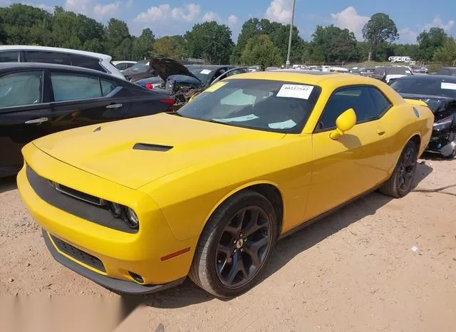 2C3CDZAG1JH132204 2018 2018 Dodge Challenger- Sxt Plus 2