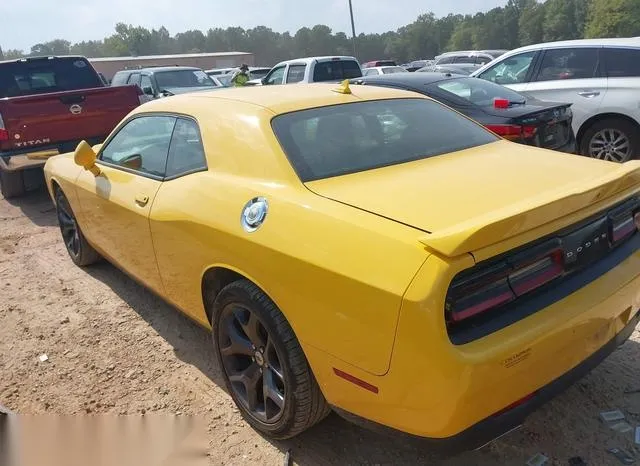 2C3CDZAG1JH132204 2018 2018 Dodge Challenger- Sxt Plus 3