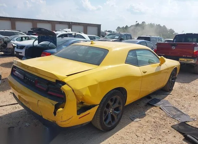 2C3CDZAG1JH132204 2018 2018 Dodge Challenger- Sxt Plus 4