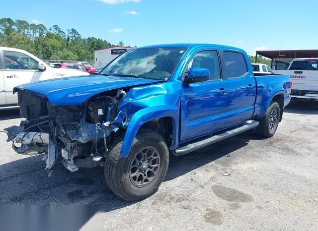 3TMDZ5BNXHM034646 2017 2017 Toyota Tacoma- Sr5 V6 2