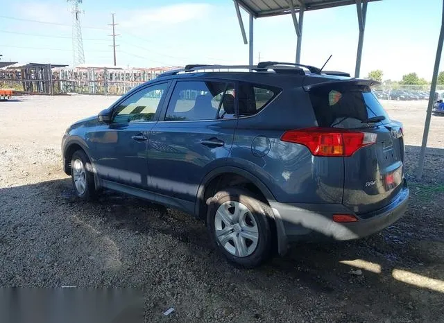 JTMZFREV7ED035097 2014 2014 Toyota RAV4- LE 3