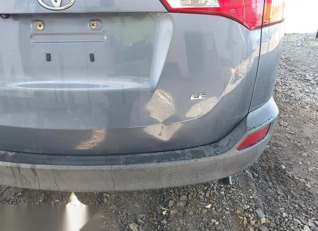 JTMZFREV7ED035097 2014 2014 Toyota RAV4- LE 6