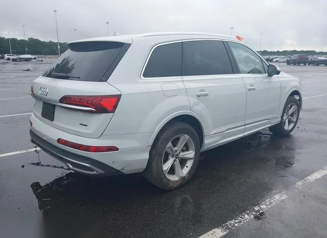 WA1AJAF75MD035914 2021 2021 Audi Q7- Premium 45 Tfsi Quattr 4