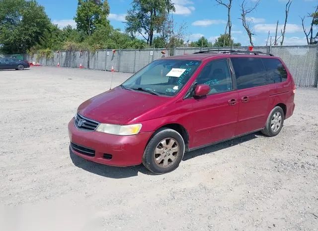 2HKRL18642H568934 2002 2002 Honda Odyssey- EX 2