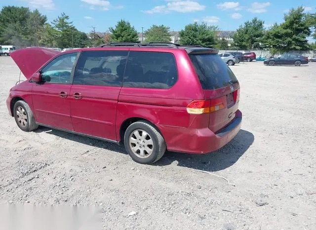 2HKRL18642H568934 2002 2002 Honda Odyssey- EX 3