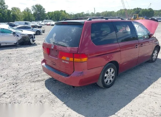 2HKRL18642H568934 2002 2002 Honda Odyssey- EX 4