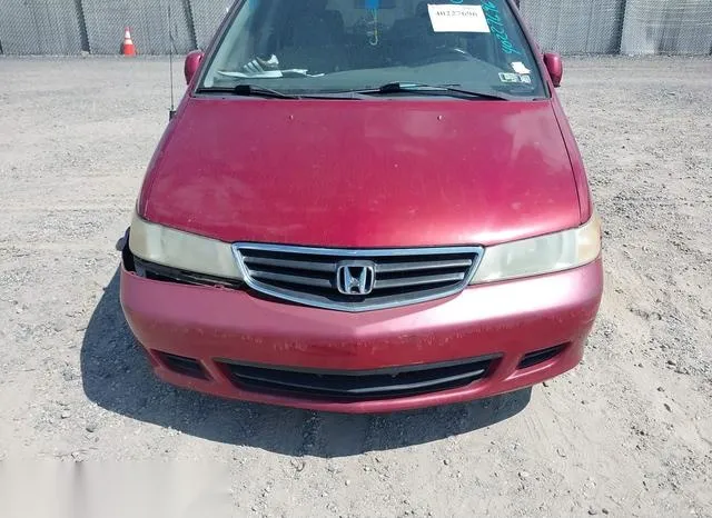 2HKRL18642H568934 2002 2002 Honda Odyssey- EX 6