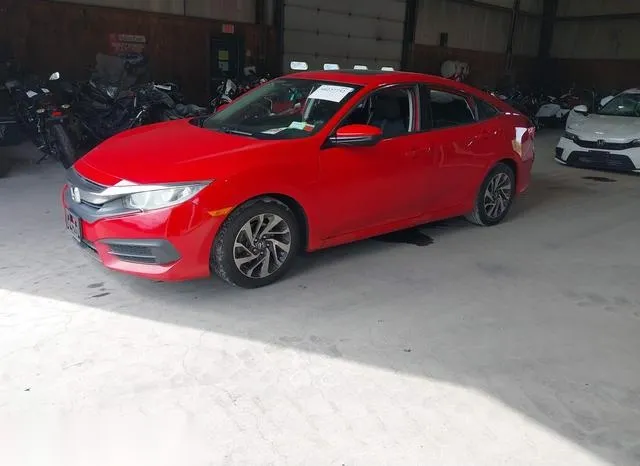 2HGFC2F73GH560622 2016 2016 Honda Civic- EX 2