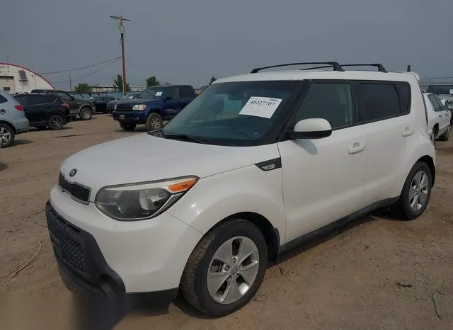 KNDJN2A29E7068099 2014 2014 KIA Soul 2