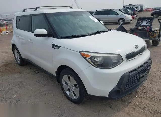 KNDJN2A29E7068099 2014 2014 KIA Soul 6