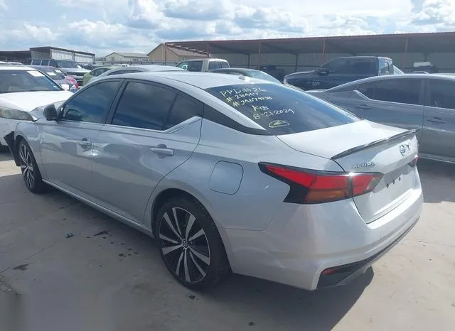 1N4BL4CV2MN373960 2021 2021 Nissan Altima- Sr Fwd 3