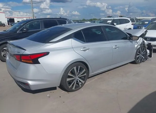 1N4BL4CV2MN373960 2021 2021 Nissan Altima- Sr Fwd 4