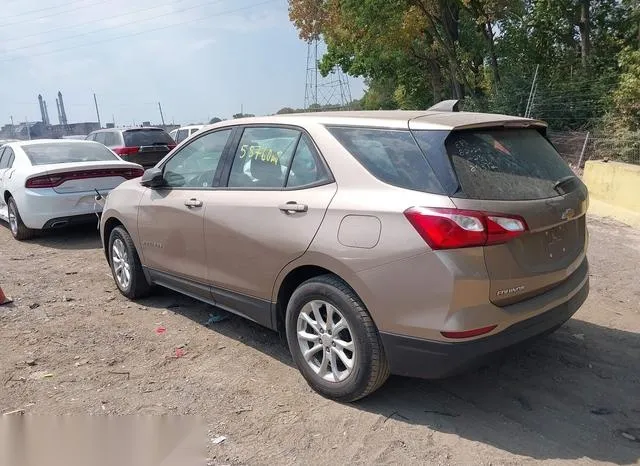 2GNAXHEV6K6120390 2019 2019 Chevrolet Equinox- LS 3