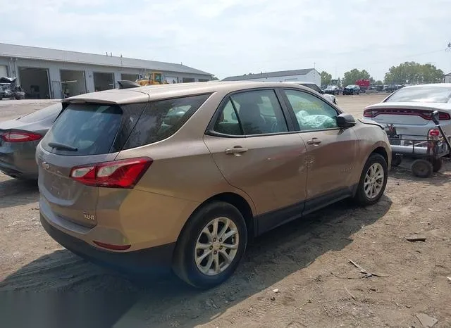 2GNAXHEV6K6120390 2019 2019 Chevrolet Equinox- LS 4