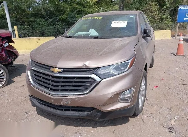 2GNAXHEV6K6120390 2019 2019 Chevrolet Equinox- LS 6