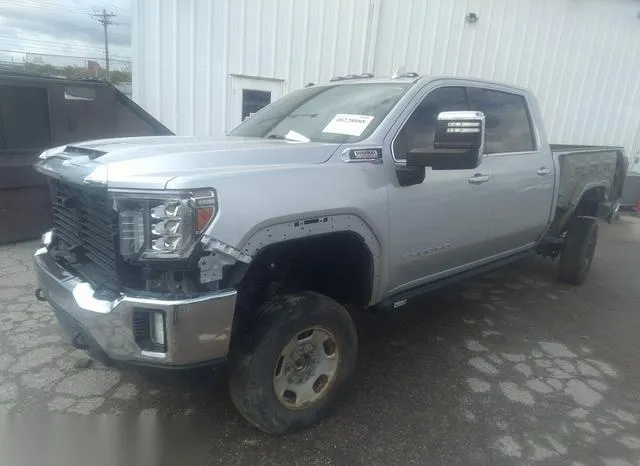 1GT19NEY3NF109613 2022 2022 GMC Sierra- 2500hd 4Wd  Long Be 2