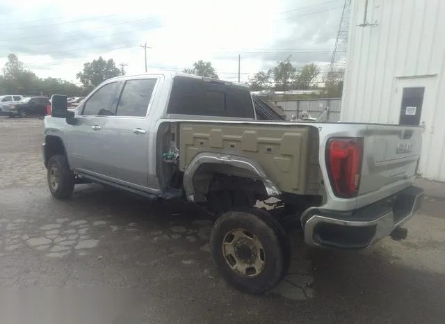 1GT19NEY3NF109613 2022 2022 GMC Sierra- 2500hd 4Wd  Long Be 3