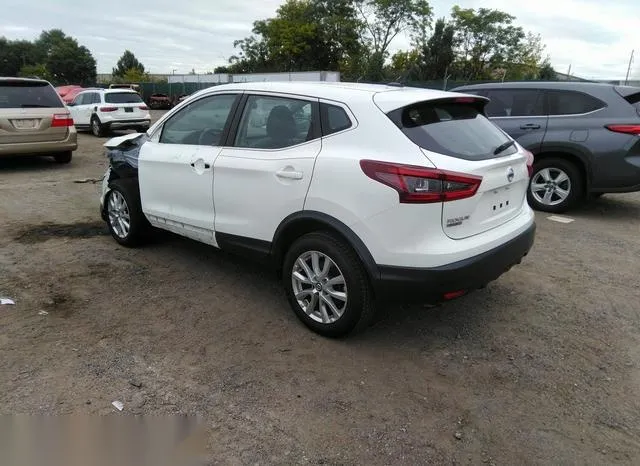 JN1BJ1AV5MW300578 2021 2021 Nissan Rogue- Sport S Fwd Xtroni 3