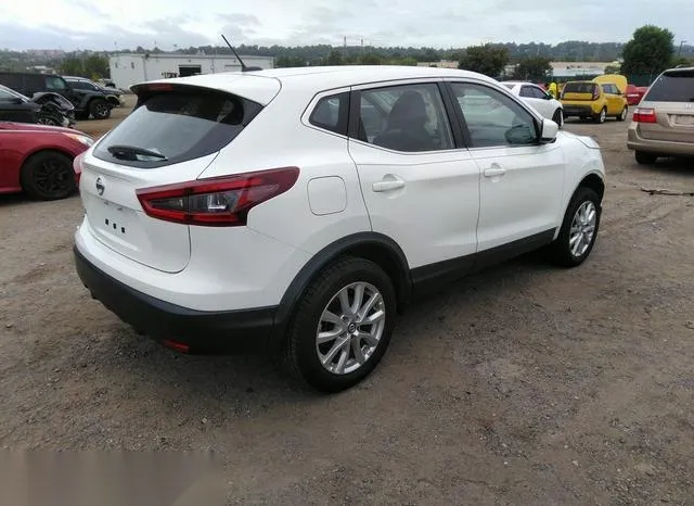 JN1BJ1AV5MW300578 2021 2021 Nissan Rogue- Sport S Fwd Xtroni 4