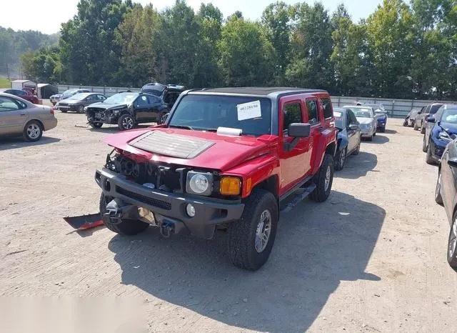 5GTDN136068160956 2006 2006 Hummer H3- SUV 2