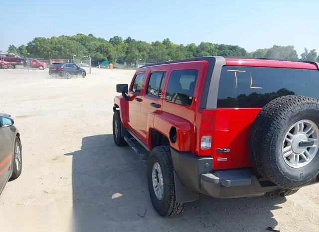 5GTDN136068160956 2006 2006 Hummer H3- SUV 3