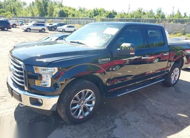 1FTEW1EF4GKF50890 2016 2016 Ford F-150- Xlt 2