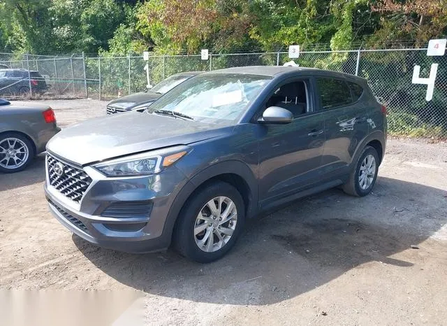 KM8J23A49KU882004 2019 2019 Hyundai Tucson- SE 2