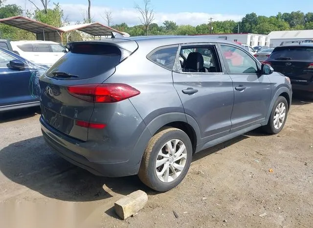 KM8J23A49KU882004 2019 2019 Hyundai Tucson- SE 4