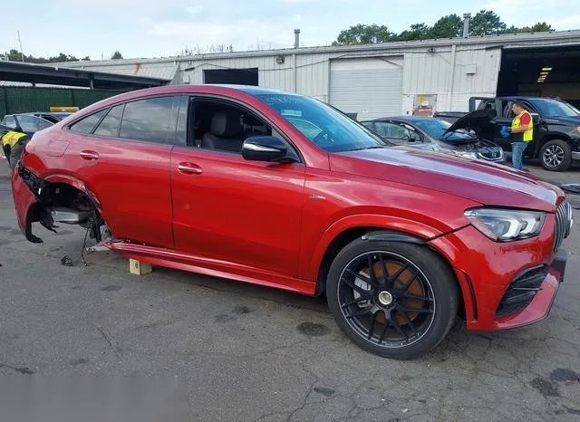 4JGFD6BB5NA745422 2022 2022 Mercedes-Benz Amg Gle 53 Coupe-  1