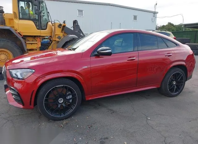 4JGFD6BB5NA745422 2022 2022 Mercedes-Benz Amg Gle 53 Coupe-  2