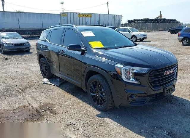 3GKALVEGXRL112274 2024 2024 GMC Terrain- Awd Slt 1