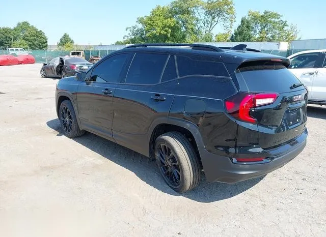 3GKALVEGXRL112274 2024 2024 GMC Terrain- Awd Slt 3