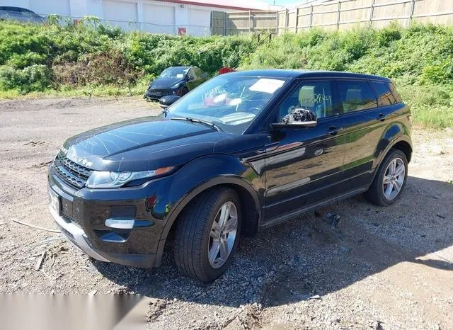 SALVT2BG9CH607418 2012 2012 Land Rover Range Rover- Evoque 2