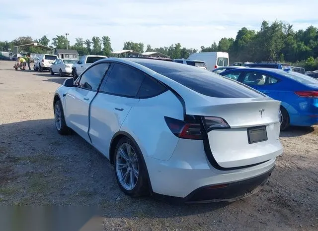 7SAYGDEE4PA042290 2023 2023 Tesla Model Y- Awd/Long Range Du 3