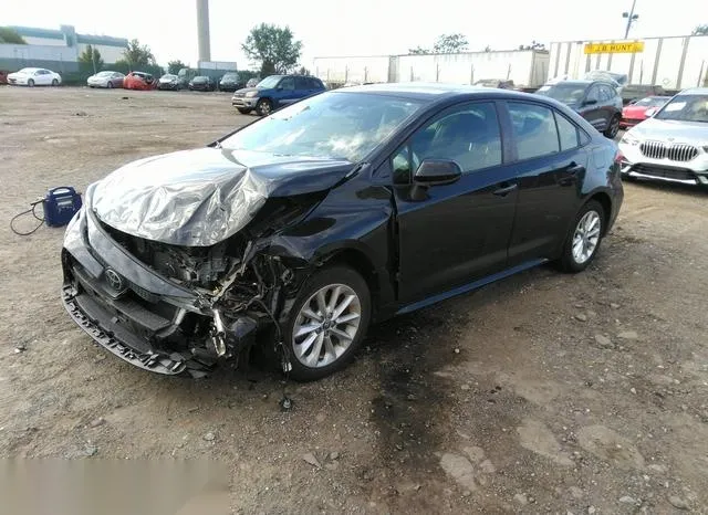 JTDVPRAE9LJ113766 2020 2020 Toyota Corolla- LE 2