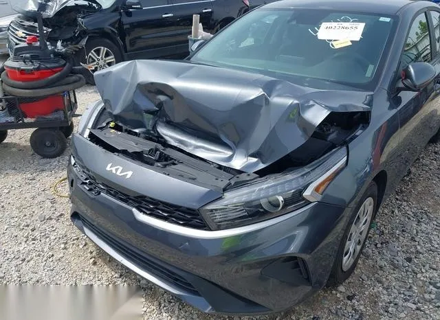 3KPF24AD6NE474742 2022 2022 KIA Forte- FE 6