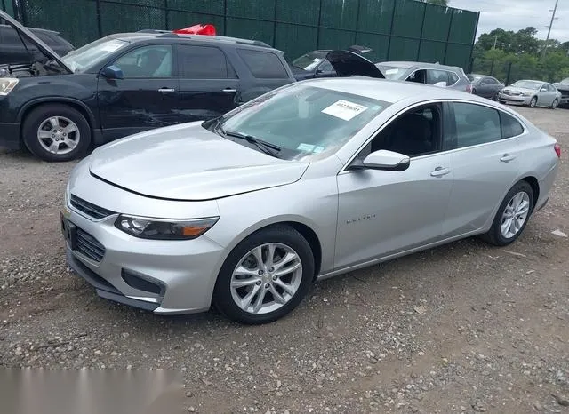 1G1ZD5ST5JF144988 2018 2018 Chevrolet Malibu- LT 2