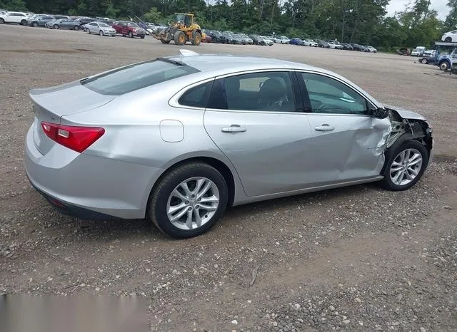 1G1ZD5ST5JF144988 2018 2018 Chevrolet Malibu- LT 4