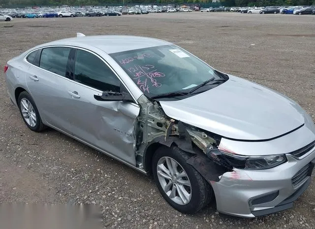 1G1ZD5ST5JF144988 2018 2018 Chevrolet Malibu- LT 6