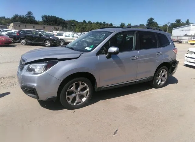 JF2SJAWCXJH546998 2018 2018 Subaru Forester- 2-5I Touring 2