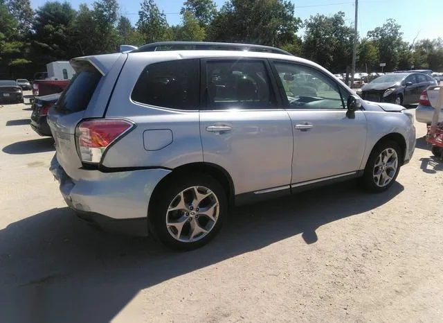 JF2SJAWCXJH546998 2018 2018 Subaru Forester- 2-5I Touring 4