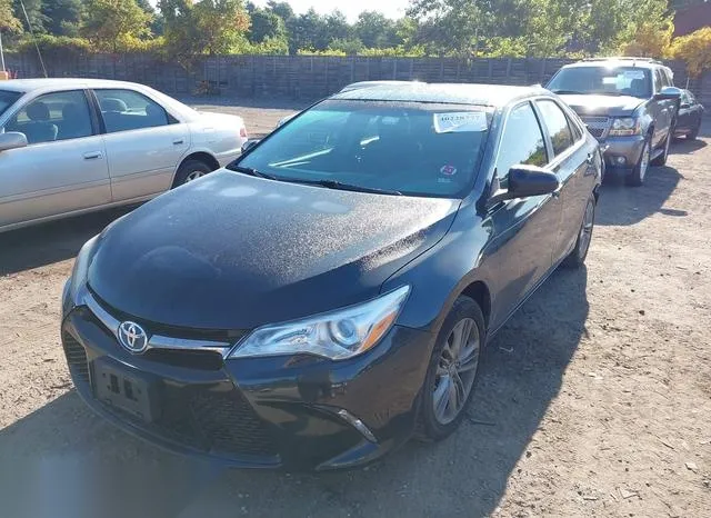 4T1BD1FK1HU224454 2017 2017 Toyota Camry- Hybrid SE 2