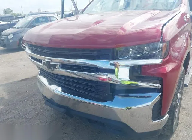 3GCUYDED6NG101236 2022 2022 Chevrolet Silverado 1500- 4Wd  S 6