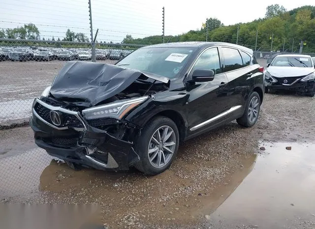 5J8TC2H54KL029620 2019 2019 Acura RDX- Technology Package 2