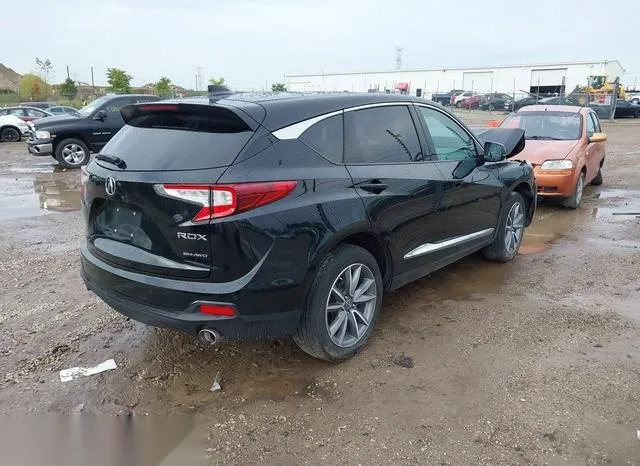 5J8TC2H54KL029620 2019 2019 Acura RDX- Technology Package 4