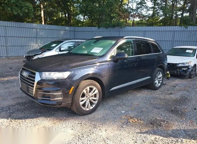 WA1LHAF75HD048947 2017 2017 Audi Q7- 2-0T Premium 2